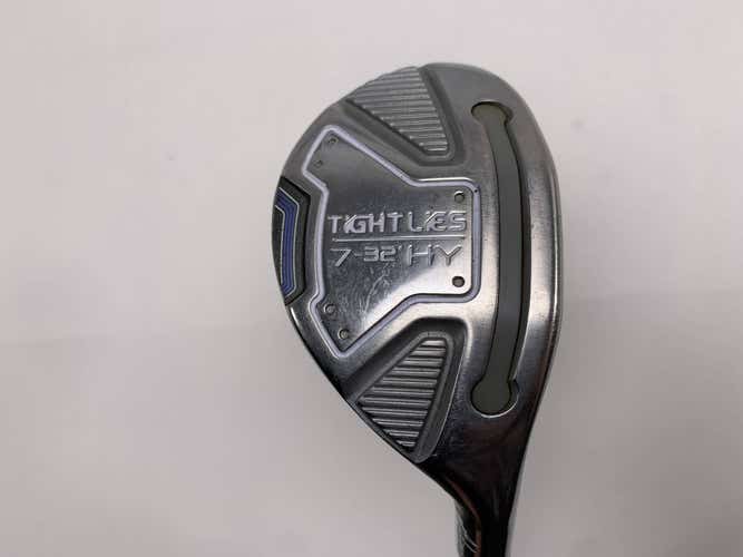 Adams Tight Lies 2014 7 Hybrid 32* Mitsubishi Rayon Kuro Kage 50g Ladies RH