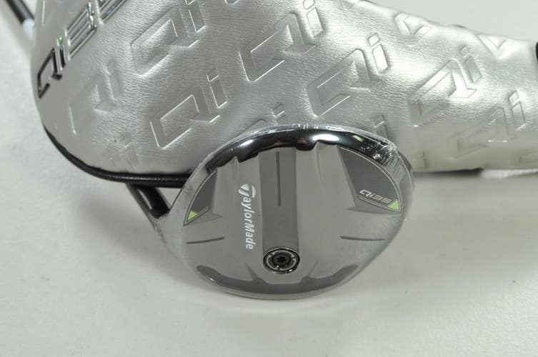 TaylorMade Qi35 7-21* Fairway Wood Stiff Flex Right Ventus 6 Graphite # 203934