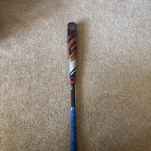 2023 Louisville Slugger Select PWR Hybrid BBCOR Certified Bat (-3) 31 oz 34" (Used)