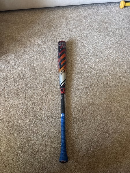 2023 Louisville Slugger Select PWR Hybrid BBCOR Certified Bat (-3) 31 oz 34" (Used)