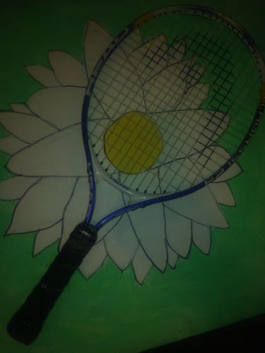 HEAD Ti Agassi Tennis Racquet (Used)