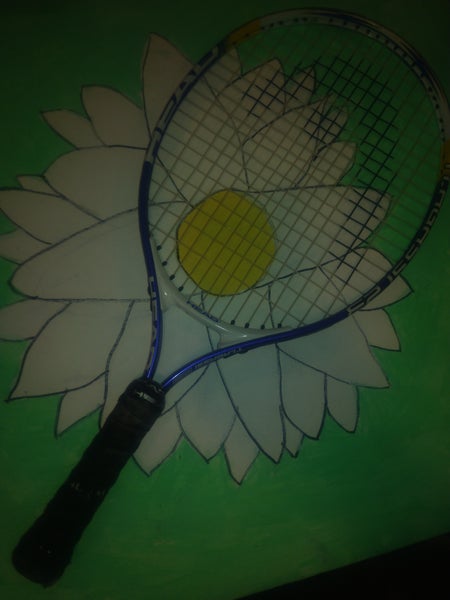 HEAD Ti Agassi Tennis Racquet (Used)