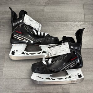 New CCM RibCor 100k Pro Hockey Skates Pro Stock Alex True 9