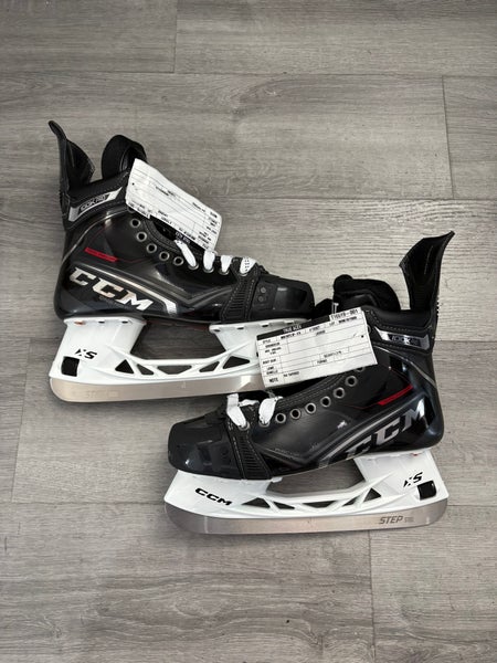 New CCM RibCor 100k Pro Hockey Skates Pro Stock Alex True 9