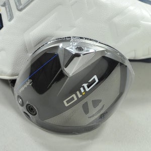 TaylorMade Qi10 9* Driver Stiff Flex Right Ventus TR Blue 5 NEW!  # 203933