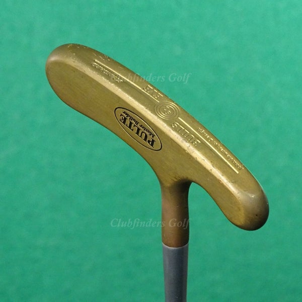 Scotty Cameron SC Bulls Eye John Reuter Jr 35" Putter Golf Club *READ*