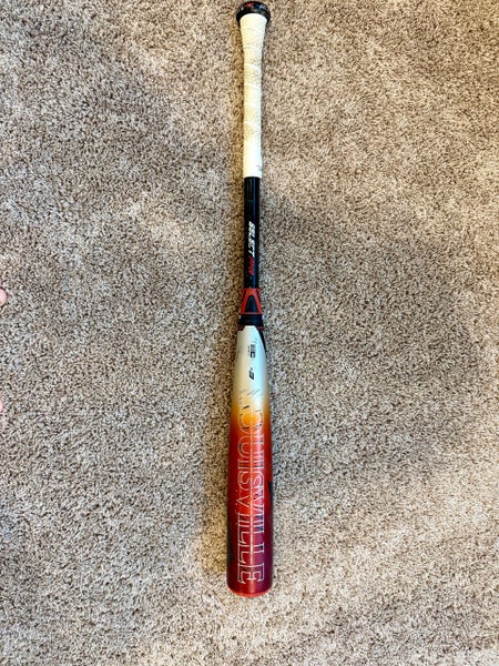2023 Louisville Slugger Select PWR Hybrid BBCOR Certified Bat (-3) 29 oz 32" (Used)