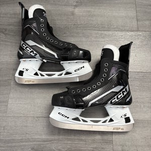 New CCM AS-V Pro Hockey Skates Regular Width Pro Stock Kiviranta 8