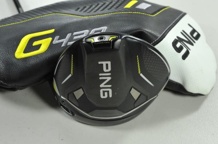 Ping G430 Max 10K 10.5* Driver Regular Flex Right HZRDUS RDX Smoke 5.5 # 203889