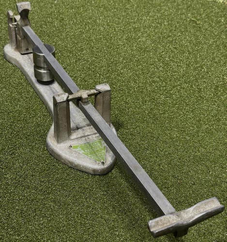 Vintage Official Golf Club Balance by Kenneth Smith Scale Swingweight Tool