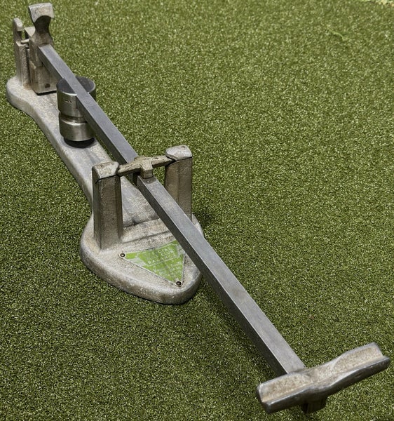 Vintage Official Golf Club Balance by Kenneth Smith Scale Swingweight Tool