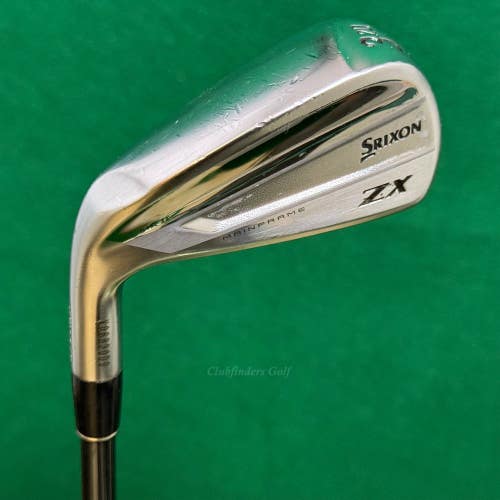Srixon ZX Forged 20 Utility 3 Iron UST Mamiya Recoil F4 90 Steel Stiff