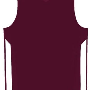 Badger Sport Men's Medium B-Key Maroon Tank  (New)
