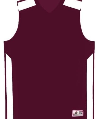 Badger Sport Men's Medium B-Key Maroon Tank  (New)
