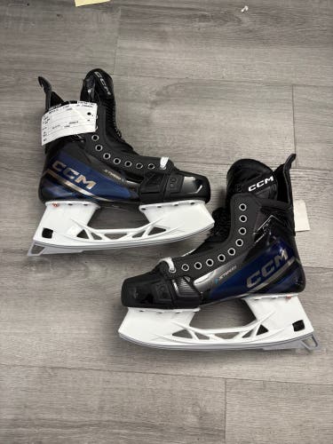 New CCM JetSpeed FT6 Pro Hockey Skates Regular Width Pro Stock Aamodt 9