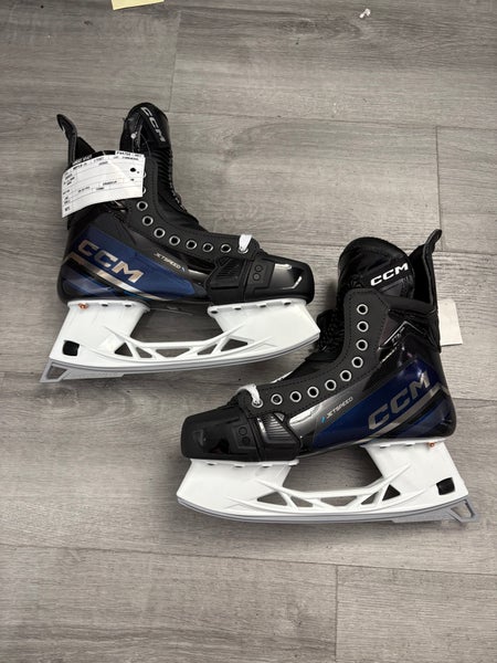New CCM JetSpeed FT6 Pro Hockey Skates Regular Width Pro Stock Aamodt 9