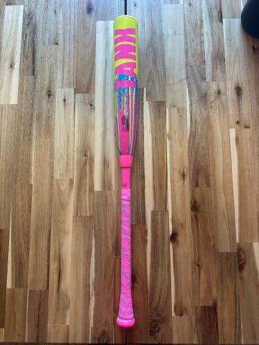 Soldier Sports TANK (2 3/4") USSSA Bat 2025 (-8) 23 oz 31” (used)