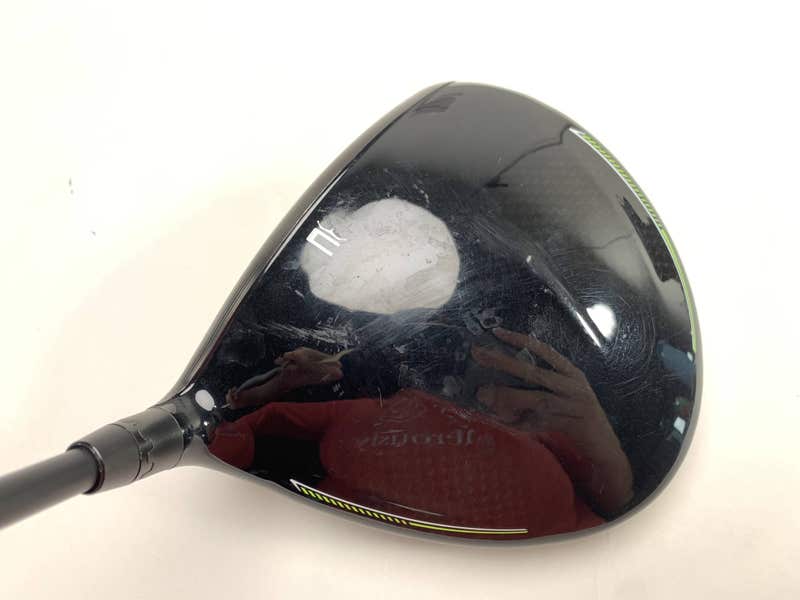 Cobra RAD Speed XB Driver 9* Fujikura Motore X F1 6-S Stiff RH
