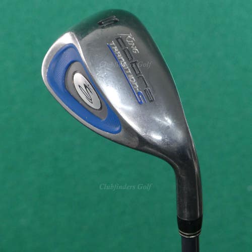 Lady King Cobra Transition-S 2009 SW Sand Wedge Aldila NV-HL 50 Graphite Ladies