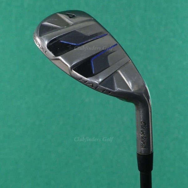 Cleveland Launcher XL Halo Single 4 Iron Cypher Sixty 5.5-R Graphite Regular