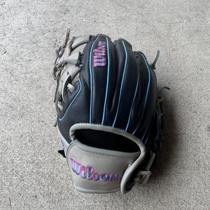 2025 Wilson A1000 LH Infield Baseball Glove 11.5" (Used)