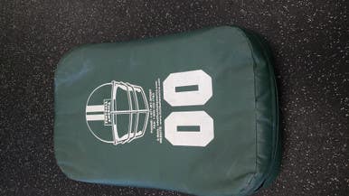 Used FOOTBALL BLOCKING PAD FB Blocking Pad Green 11849-S000032451