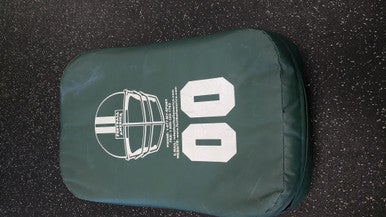 Used FOOTBALL BLOCKING PAD FB Blocking Pad Green 11849-S000032451