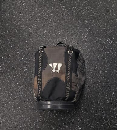 Used Warrior Other Lacrosse Bag Black 11849-S000032454