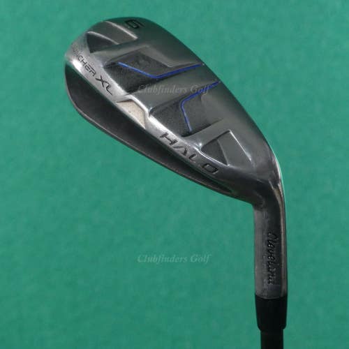 Cleveland Launcher XL Halo Single 6 Iron Cypher Sixty 5.5-R Graphite Regular