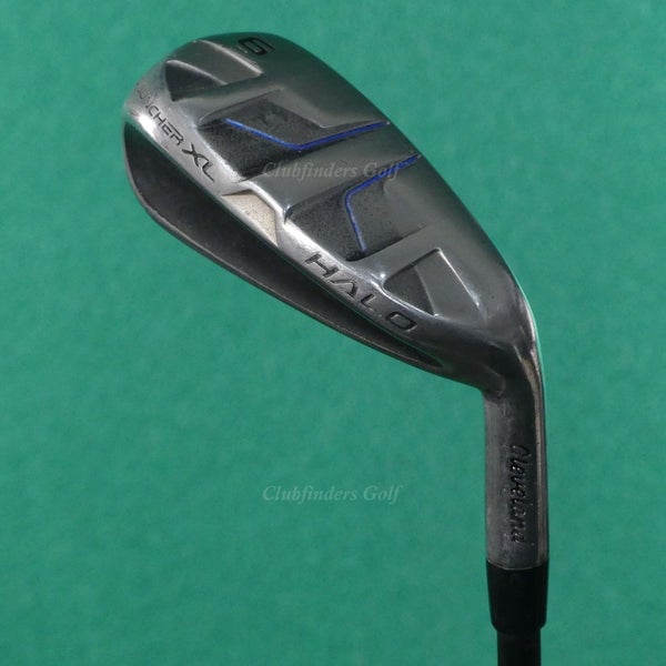 Cleveland Launcher XL Halo Single 6 Iron Cypher Sixty 5.5-R Graphite Regular
