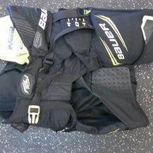Used Bauer ACP PRO Junior Pant Black LG 11339-S000195202