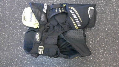 Used Bauer ACP PRO Junior Pant Black LG 11339-S000195202