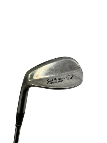 Used MacGregor GOLDEN BEAR Golf Wedge Mens LH Sand Wedge 11692-S000142452