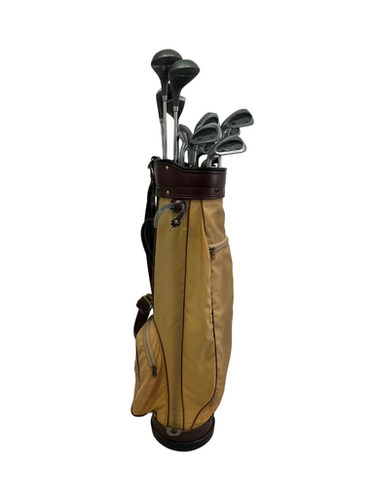 Used Dunlop MAX 100 Mens Package Set LH None 13 Piece 11692-S000142451