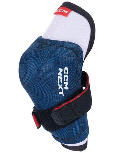 New CCM NEXT ELBOW PAD Youth Elbow Pads None LG 11692-CCMEPNEXT23YTL