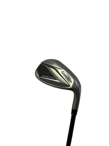 Used Taylormade STEALTH Golf Wedge Mens RH Sand Wedge 11692-S000140816