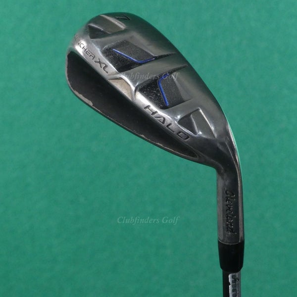Cleveland Launcher XL Halo Single 7 Iron Cypher Sixty 5.5-R Graphite Regular