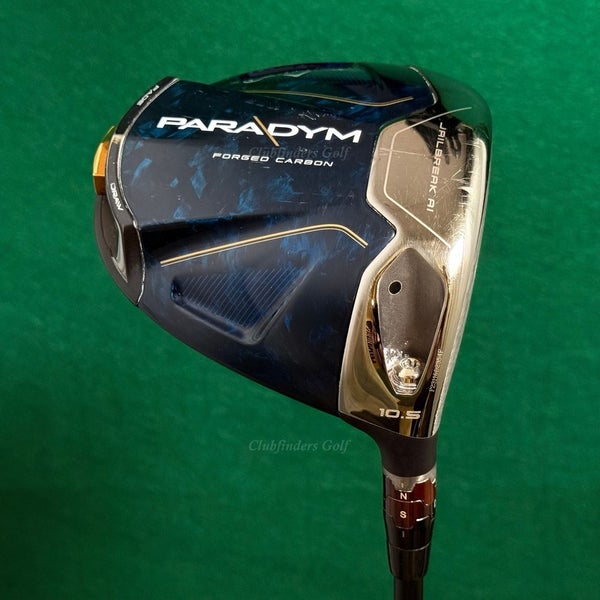 Callaway Paradym 10.5 Driver Fujikura Motore X F3 6-R Graphite Regular w/HC