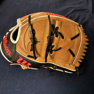 2025 Wilson A2000 SA17 RH Pitcher's Baseball Glove 12" Better Baseball exclusive “katana” Ohtani