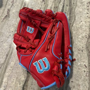 Wilson A500 Youth Baseball Glove 11.5"