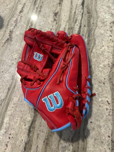 Wilson A500 Youth Baseball Glove 11.5"