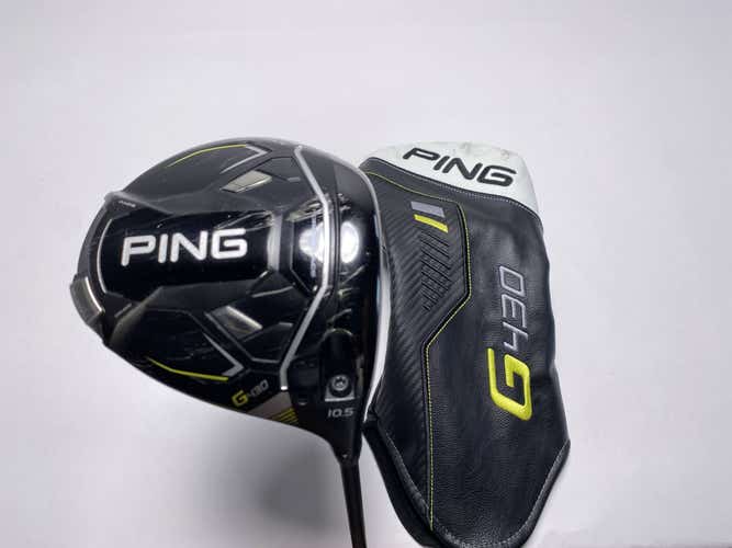Ping G430 Max Driver 10.5* Alta CB 55g Regular Graphite Mens RH HC