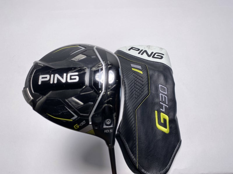 Ping G430 Max Driver 10.5* Alta CB 55g Regular Graphite Mens RH HC