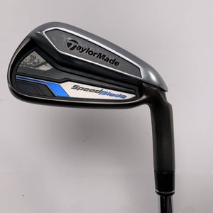 TaylorMade Speedblade Single 5 Iron 85g Stiff Steel Mens RH