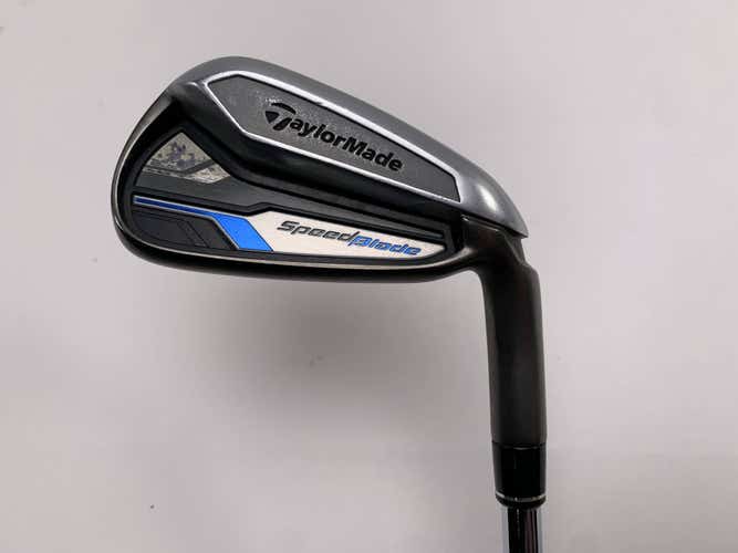 TaylorMade Speedblade Single 5 Iron 85g Stiff Steel Mens RH