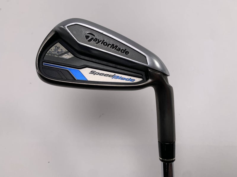 TaylorMade Speedblade Single 5 Iron 85g Stiff Steel Mens RH