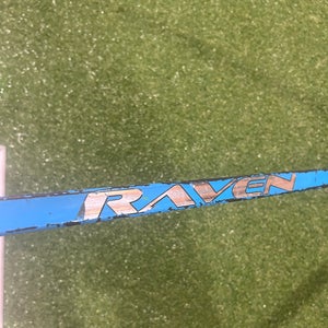 Junior Raven Left Hand Hockey Stick Toe Pattern (Used)