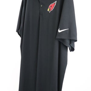 Nike Arizona Cardinals Victory Polo Men's 3XL / NWT /  2401-0358-00A-9C-R48