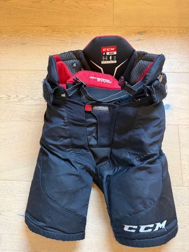 Junior Medium CCM Jetspeed FT4 Pro Hockey Pants (Used)