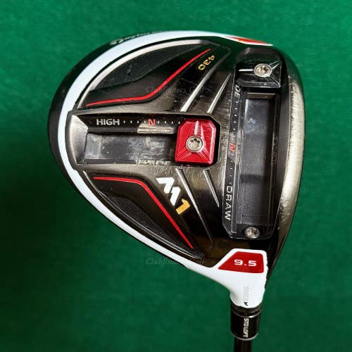 TaylorMade M1 430 2016 9.5 Driver Fujikura Pro 60-S Graphite Stiff